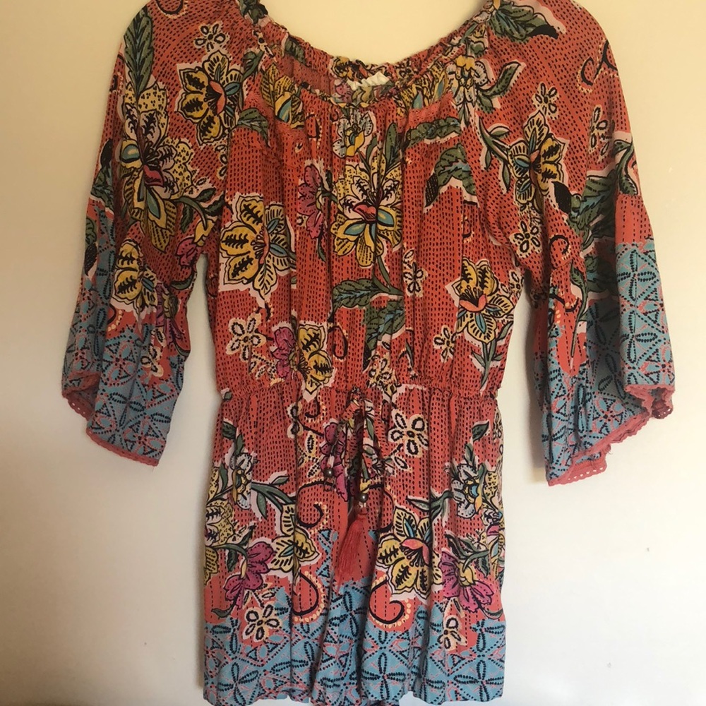 Angie romper